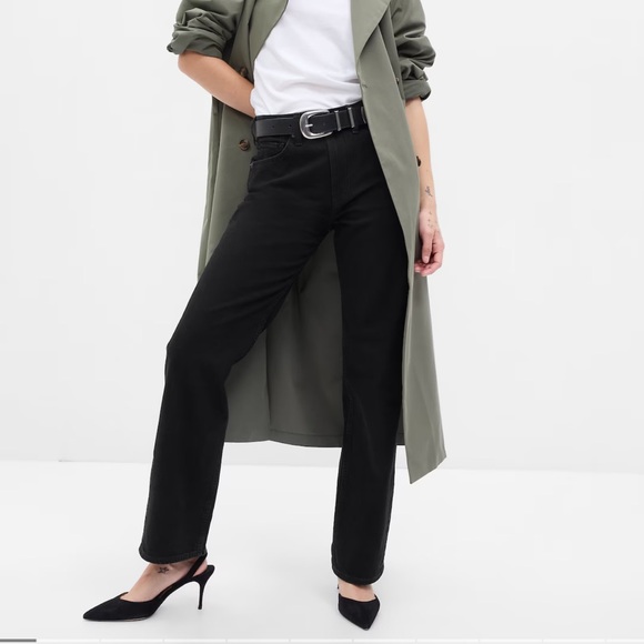 90S LOOSE HIGH RISE - Picture 3 of 8